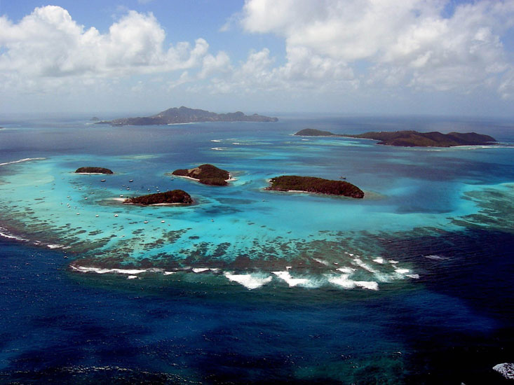 The Tobago Cays, Grenadines